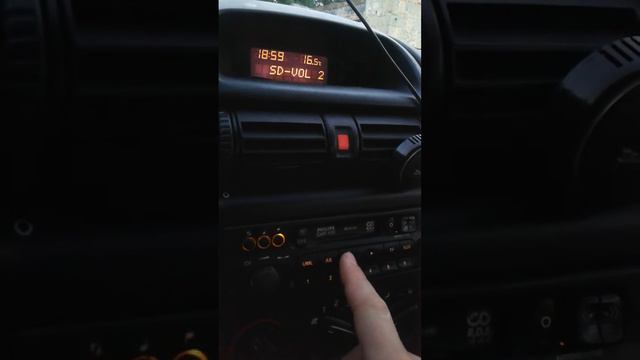 Potencjometr radia Philips Car 400 Opel Astra G смотреть онлайн