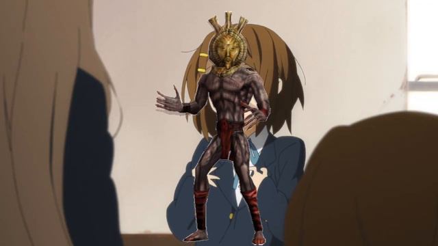 Dagoth Ur's Favorite Anime (AI Voice) смотреть онлайн