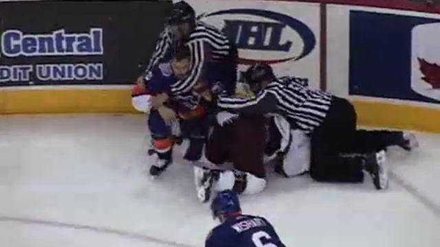 Blair Riley vs. Andrew Carroll - 12/17/11 смотреть онлайн