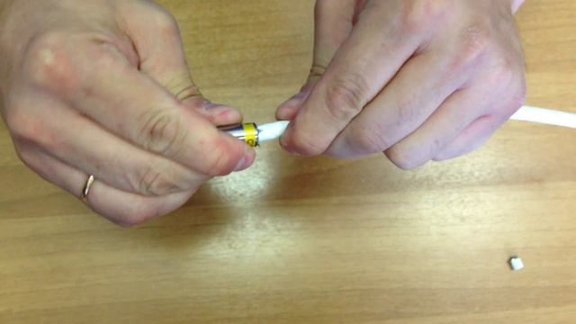 Установка компрессионного разъема на кабель RG-6 смотреть онлайн