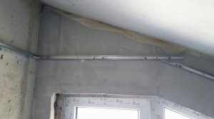 потолок из гипсокартона на мансарде. Сборка каркаса, углов и обшивка наклонных плоскостей.