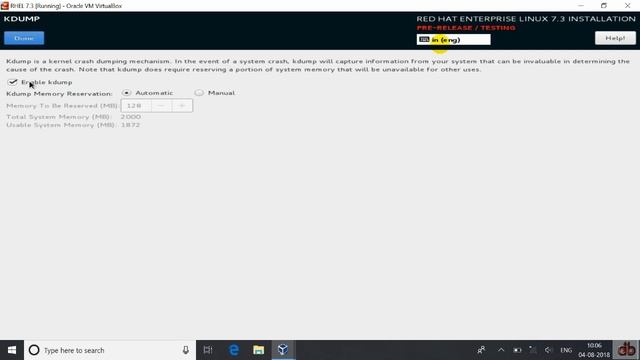 Red Hat Enterprise Linux (RHEL) 7_3 Installation in Hindi using Oracle VM VirtualBox смотреть онлайн