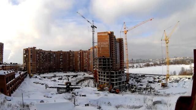 ул. Стартовая, 1 (Жилой комплекс "Радужный Каскад") смотреть онлайн