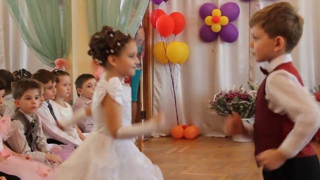 Танец "Вара-вара" смотреть онлайн