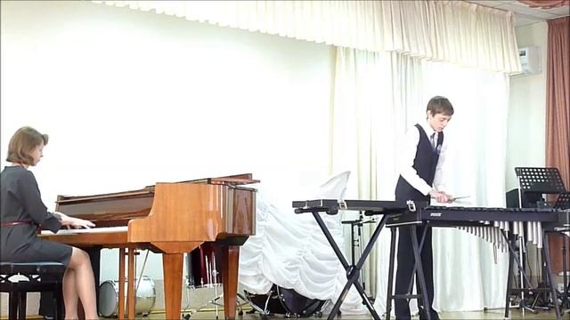 Садохин Владимир"Духовые и ударные инструменты"МБУ ДО ДМШ № 3 г.Старый Оскол смотреть онлайн