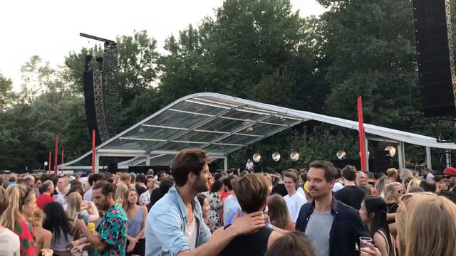 Midland @ Lente Kabinet 2018 (Het Twiske, Amsterdam) 26.05.2018 смотреть онлайн