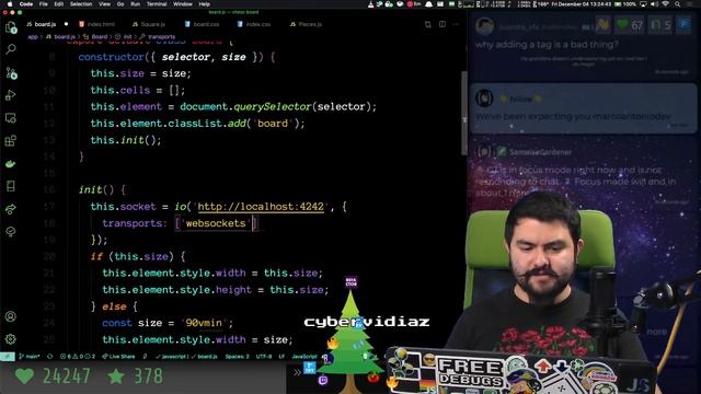 Working on a Lichess + twitch bot - Visualizing pieces and moves on a webpage смотреть онлайн