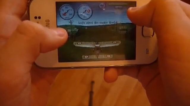 Обзор игр для samsung galaxy Y часть 3 смотреть онлайн