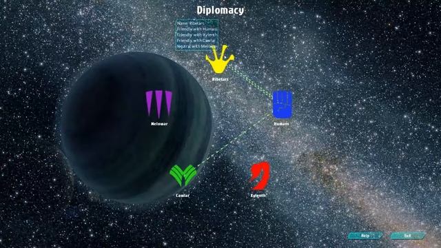 Galactic Inheritors Release Update смотреть онлайн