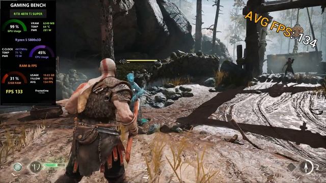RTX 4070 Ti Super Test In 50 Games?
