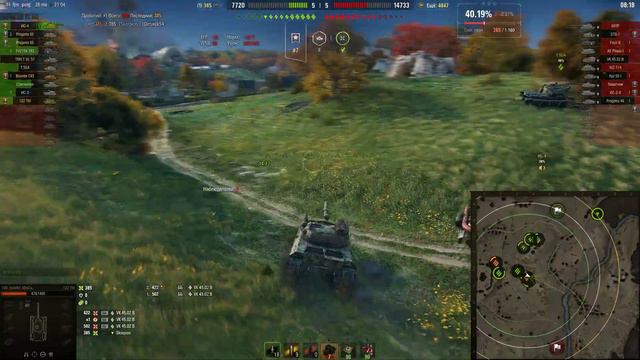 World of Tanks 2022 03 11 21 02 09 01 смотреть онлайн