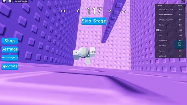 roblox TROLL Jump Per Difficulty Chart Obby Stage 117 смотреть онлайн