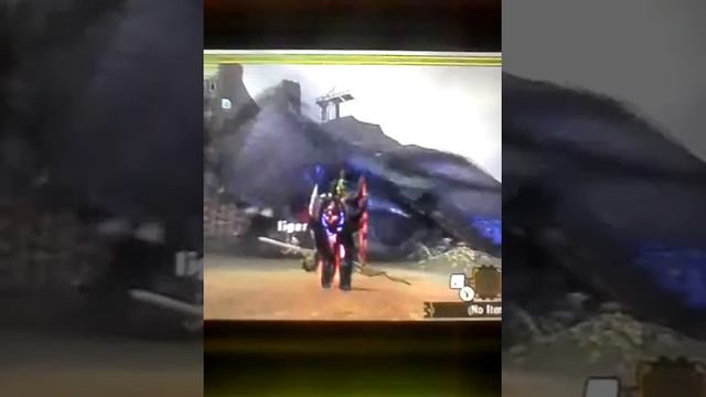 Monster Hunter 4 ultimate Glitch смотреть онлайн