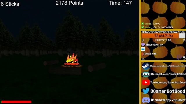 [Spooktober Part 2] Baldi's Camping Trip! | Baldi's Basics - Field Trip Demo Let's Play смотреть онлайн