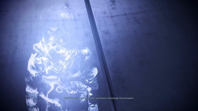 Mass Effect 3 Extended Cut - Paragon - Catalyst Kid Dialogue - 1080p смотреть онлайн