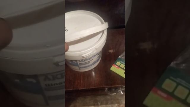 акриловая шпаклёвка смотреть онлайн