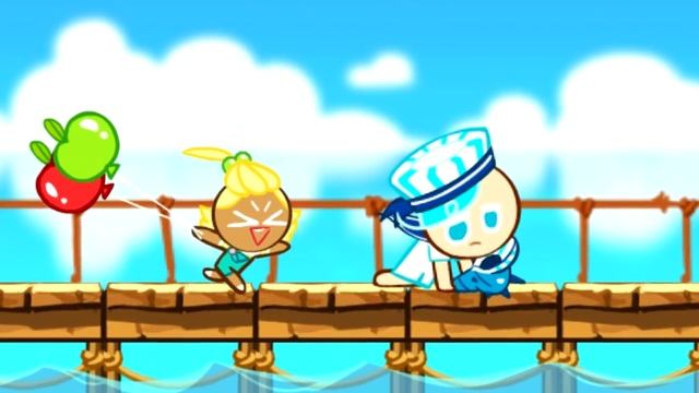 Peppermint Adventures: Grow Up смотреть онлайн