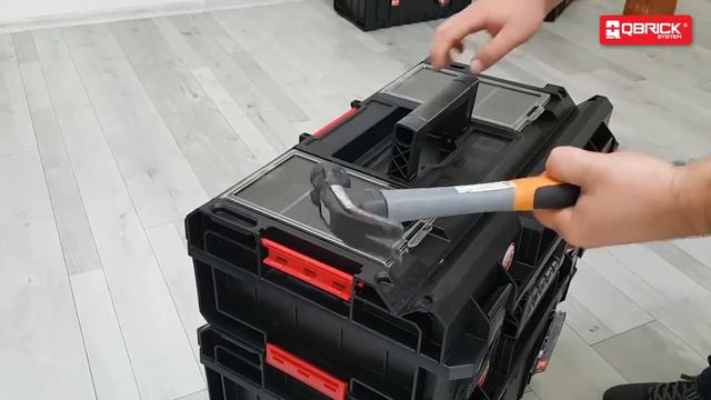 QBRICK SYSTEM ONE PROFI