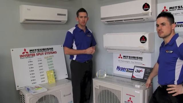 COOLING Inverter Splits