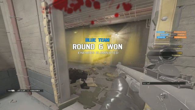 Gunnin in R6 - Dance Monkey (Tones & I) смотреть онлайн