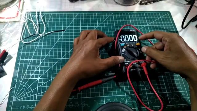 Review Digital Multitester/Multimeter Weilai ZT-102a Dengan Fitur Auto (Part 1) смотреть онлайн