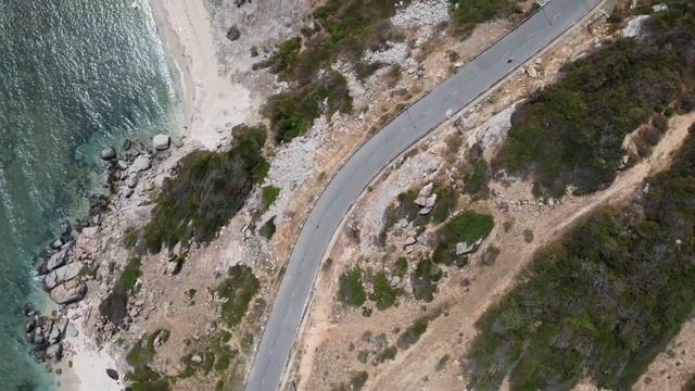 The Turquoise of Vietnam | Binh Hung island, Khanh Hoa | Drone HD video смотреть онлайн