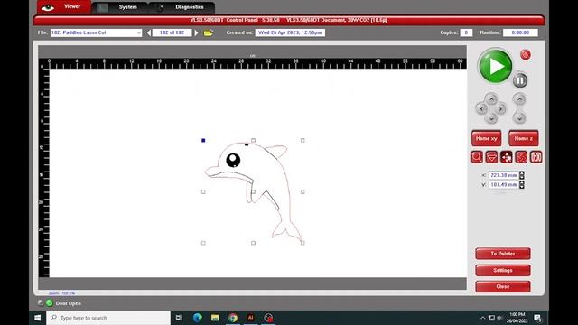Sketch to Laser Cut: Part 7 - Laser Cutting смотреть онлайн