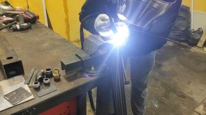 Жидкостный теплообменник версия 2. Автономный отопитель из Китая для гаража.