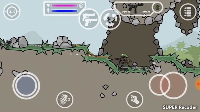 New game mini militia 2 gameplay ||| (game link in description ) смотреть онлайн