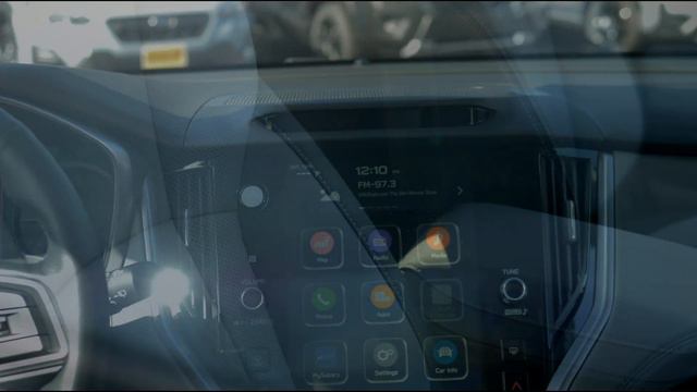 WALKAROUND l 2023 Cosmic Blue Subaru Outback Limited XT смотреть онлайн