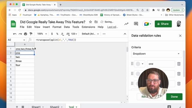Did Google Take A Feature Away From Users? смотреть онлайн