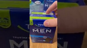 Прокладки для мужчин Tena men protective shield.