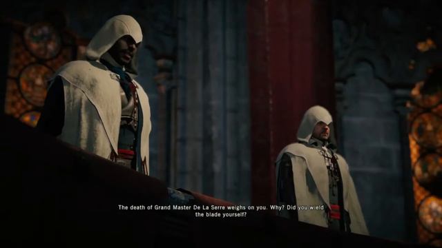 Through The Trial And Trip - Assassin's Creed Unity Episode 2 (2/6) смотреть онлайн