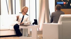 Екатерина Шаврина  Судьба человека с Борисом Корчевниковым