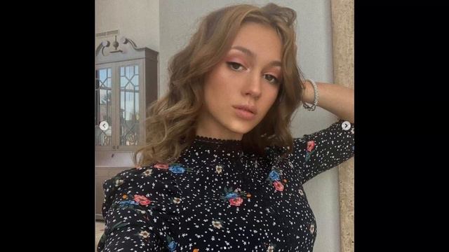 Дочь Константина Меладзе призналась, что у неё были проблемы с психикой смотреть онлайн