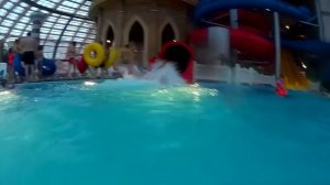 ?Аквапарк Карибия. Москва.?