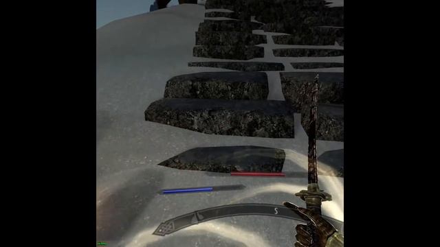 Skyrim VR Role Playing Let's Play #31 - Raven Knight Season Unending смотреть онлайн