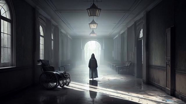 Страшные Истории- Ночь в Заброшенной Псих Больнице смотреть онлайн