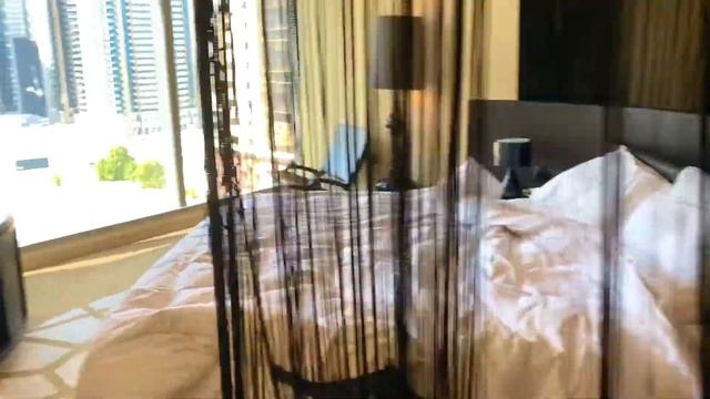 Выходные в отеле W Hotel Doha. Обзор номера W SUITE. Отели Катара смотреть онлайн