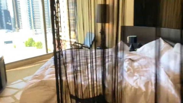 Выходные в отеле W Hotel Doha. Обзор номера  W SUITE. Отели Катара