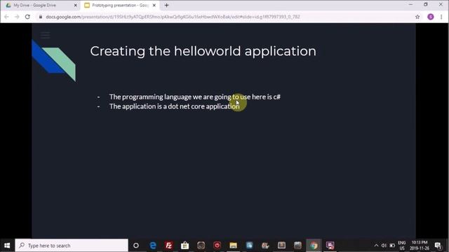 Docker Basics Deploy to Google Cloud - Part 1 смотреть онлайн
