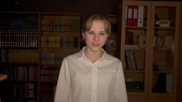 Ольга Берггольц . « Сестре » смотреть онлайн