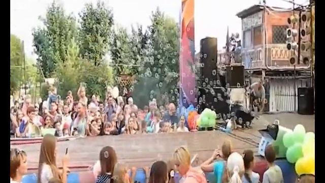 Фестиваль Открытых Сердец г. МАГНИТОГОРСК смотреть онлайн