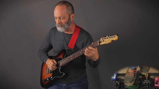 Gamechanger Audio Plus - First Ambient Guitar Meditation смотреть онлайн
