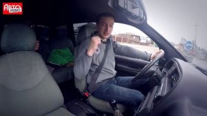 Лада Надежда — НИВА на семерых