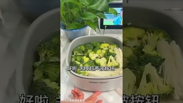 Стиральная машина для фруктов и овощей