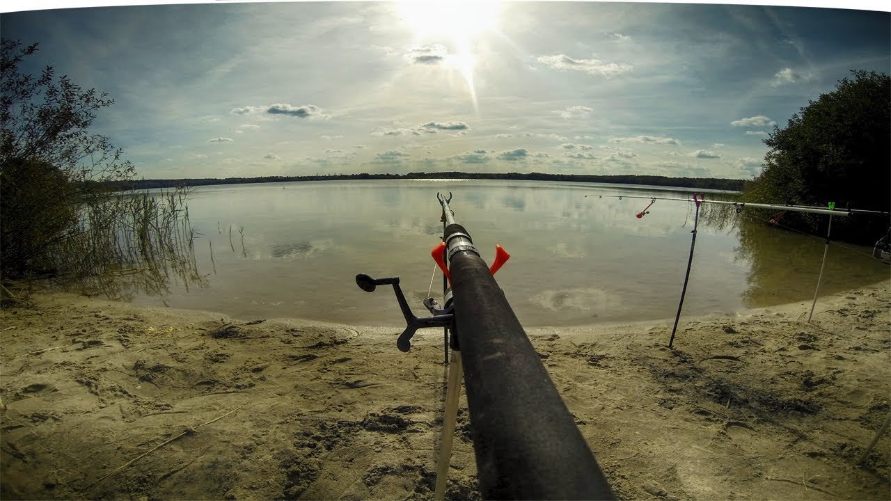 РЫБАЛКА В КАРЬЕРЕ ● ПОДВОДНАЯ СЪЕМКА ● ЖОСТОВО