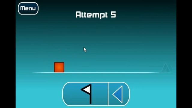 Обзор Хардкорной Игры The Impossible Game смотреть онлайн