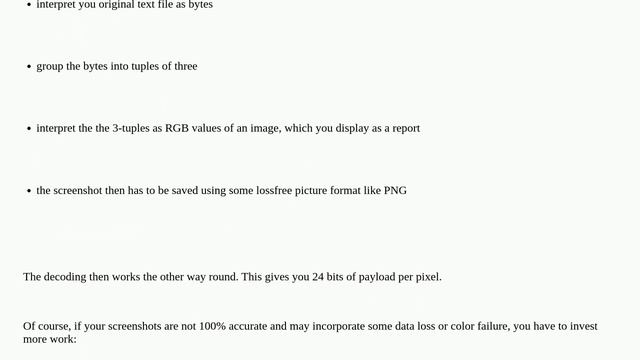 Encoding text to image and decoding back to text смотреть онлайн