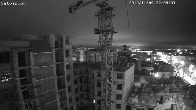 Прямая трансляция строительства ЖК "Преображенский Двор". Самара смотреть онлайн